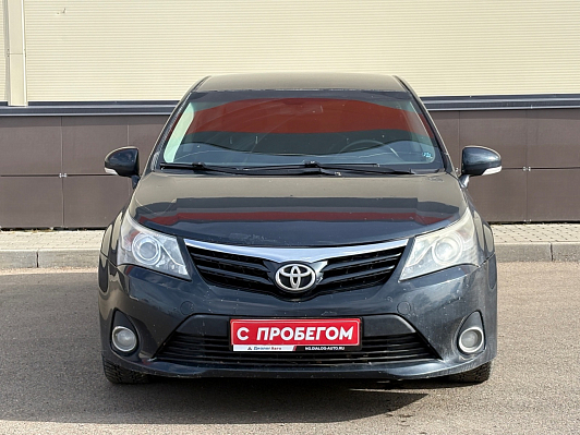 Toyota Avensis, 2011 года, пробег 184380 км