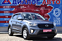 Hyundai Creta Active, 2019 года, пробег 66700 км