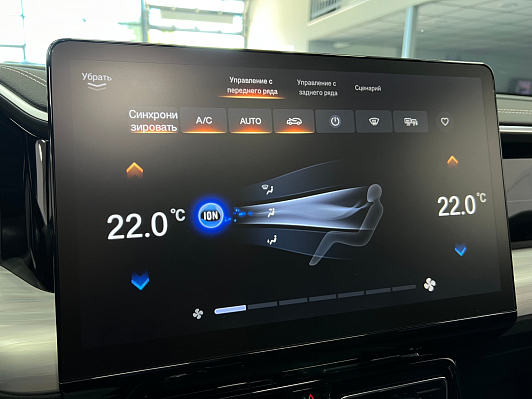 GAC GS8 GX, 2024 года, пробег 26500 км