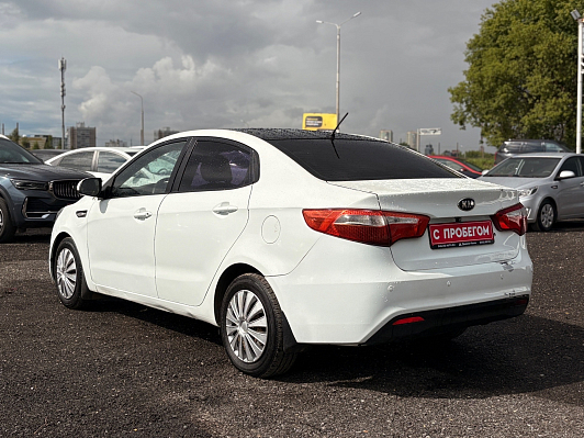 Kia Rio Comfort, 2013 года, пробег 248115 км