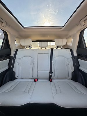 Jetour Dashing Люкс 2024, 2025 года, пробег 8824 км
