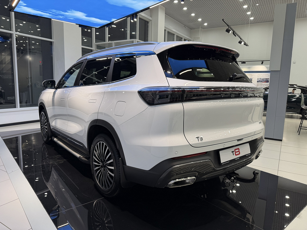 TENET T8 Ультра 4WD, белый