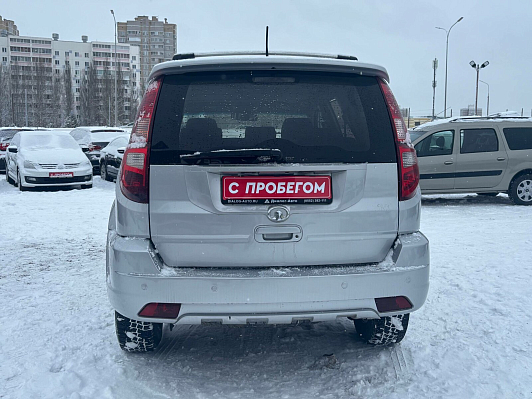 Great Wall Hover H3 Super Luxe, 2012 года, пробег 143251 км