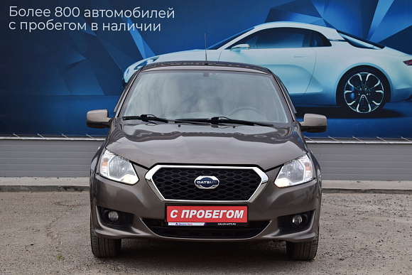 Datsun on-DO Trust II, 2018 года, пробег 121500 км