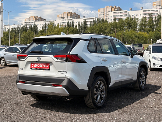 Toyota RAV4 Adventure Plus, 2024 года, пробег 45 км