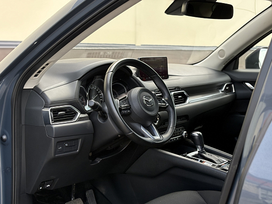 Mazda CX-5, 2021 года, пробег 31050 км