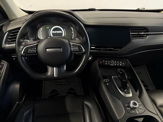 Haval F7 Premium, 2020 года, пробег 122000 км