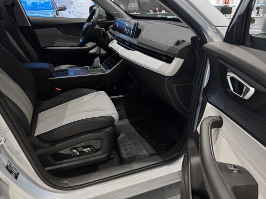 Chery Tiggo 4 Active, серый