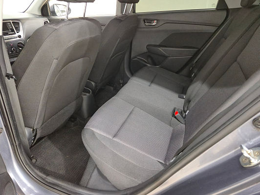 Hyundai Solaris Super Series II + 5” Audio, 2019 года, пробег 127700 км