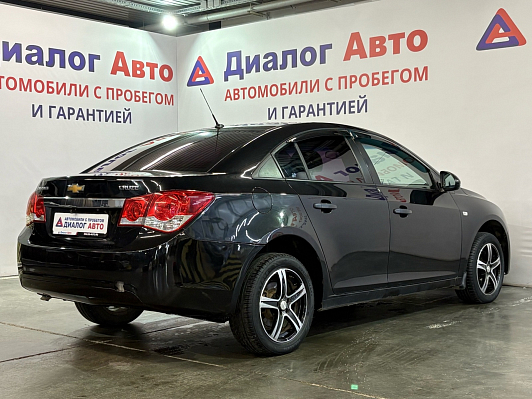 Chevrolet Cruze, 2012 года, пробег 187002 км