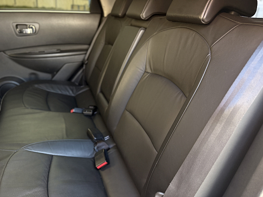 Nissan Qashqai SE+, 2008 года, пробег 212000 км