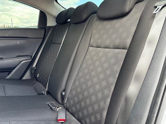 Kia Rio Prestige, 2019 года, пробег 108000 км