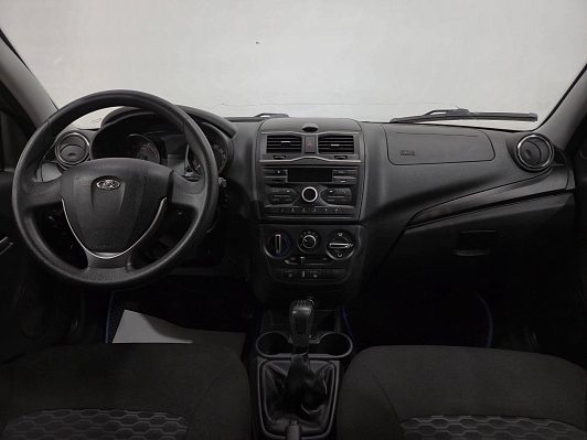 Lada (ВАЗ) Granta Comfort, 2018 года, пробег 117840 км