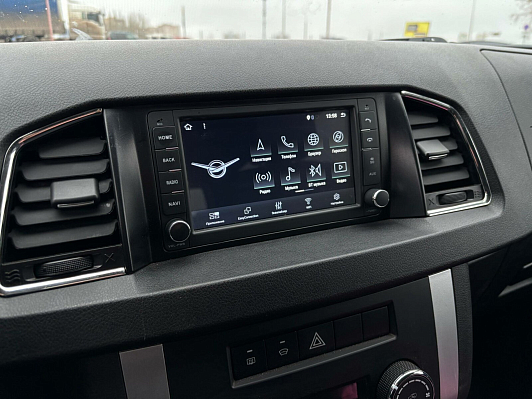 УАЗ Patriot Классик, 2022 года, пробег 76218 км