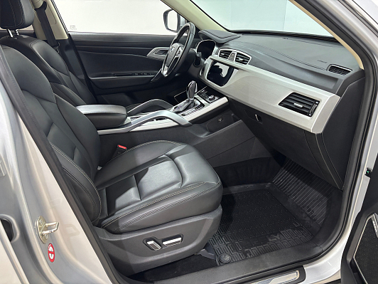 Geely Atlas Люкс + Yandex Auto, 2021 года, пробег 85158 км
