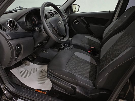 Lada (ВАЗ) Granta, 2023 года, пробег 41415 км