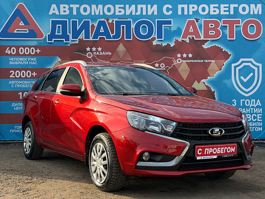 Lada (ВАЗ) Vesta Comfort Winter, 2021 года, пробег 68300 км