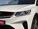Geely Coolray Flagship, 2023 года, пробег 25630 км
