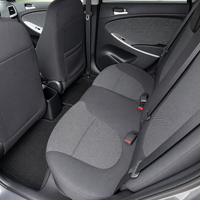 Hyundai Solaris Comfort, 2012 года, пробег 173500 км
