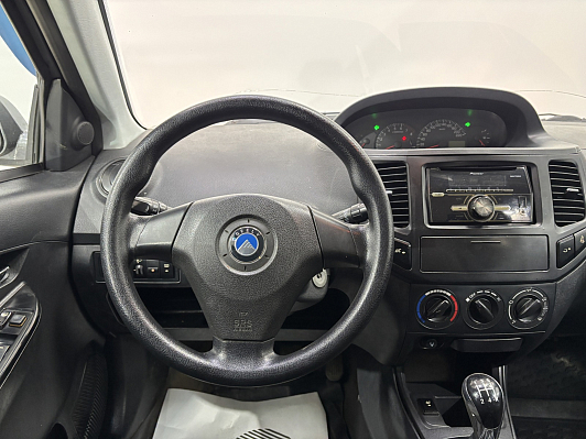 Geely MK, 2014 года, пробег 169890 км