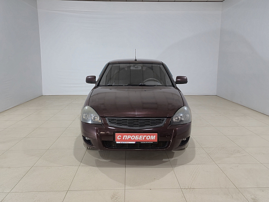 Lada (ВАЗ) Priora Люкс, 2011 года, пробег 206055 км