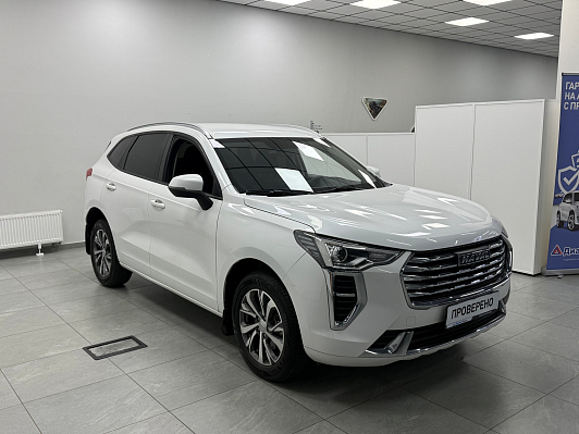Haval Jolion Elite, 2022 года, пробег 111200 км