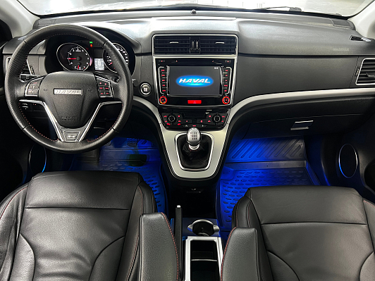 Haval H6 Elite, 2019 года, пробег 56203 км