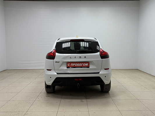 Lada (ВАЗ) XRAY Comfort, 2016 года, пробег 229629 км