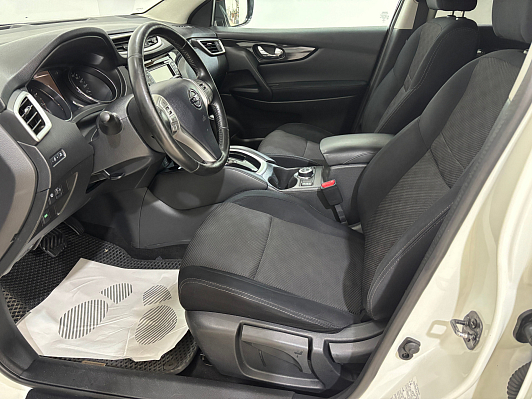 Nissan Qashqai QE, 2014 года, пробег 235213 км