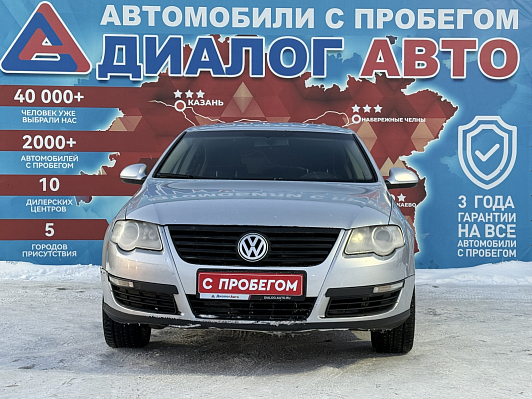 Volkswagen Passat Trendline, 2008 года, пробег 309000 км