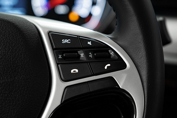 BAIC X35 Fashion Plus, 2023 года, пробег 5500 км