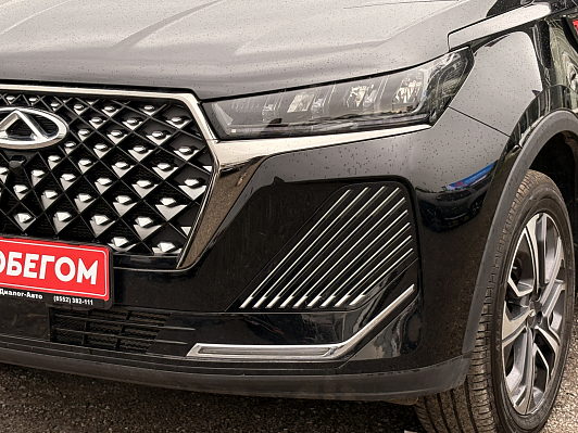 Chery Tiggo 7 Pro Max Active, 2024 года, пробег 7300 км
