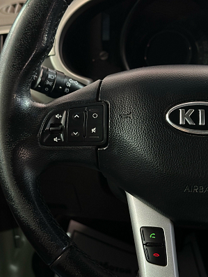 Kia Sportage Prestige, 2011 года, пробег 315000 км
