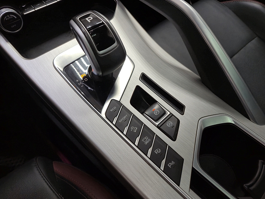 Geely Coolray Flagship, 2021 года, пробег 63499 км