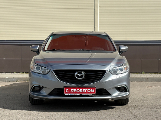 Mazda 6 Active, 2012 года, пробег 190691 км
