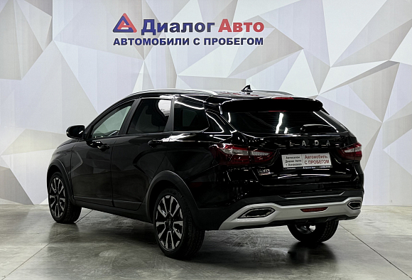 Lada (ВАЗ) Vesta, 2023 года, пробег 22497 км