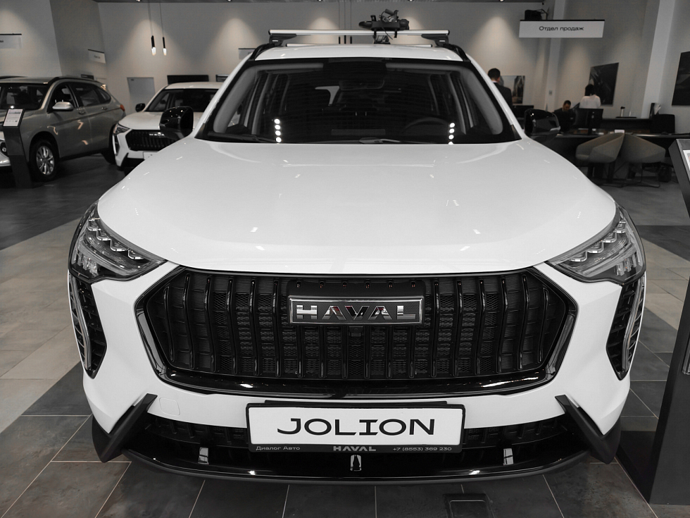 Haval Jolion Elite, белый