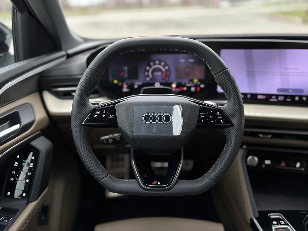 Audi Q5 Luxury, белый