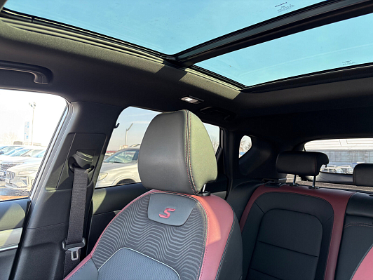 Geely Coolray Flagship, 2023 года, пробег 67381 км