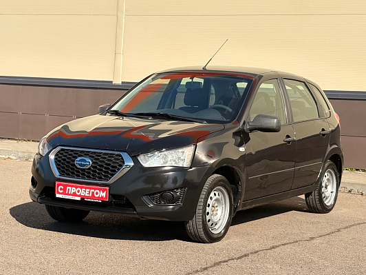 Datsun mi-DO Trust III, 2015 года, пробег 133363 км