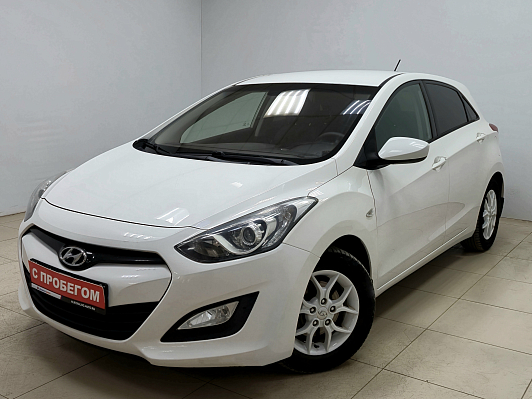 Hyundai i30 Active, 2013 года, пробег 200208 км