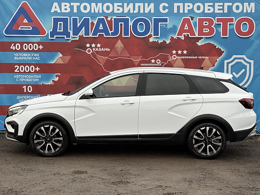 Lada (ВАЗ) Vesta Enjoy'24, 2024 года, пробег 19292 км