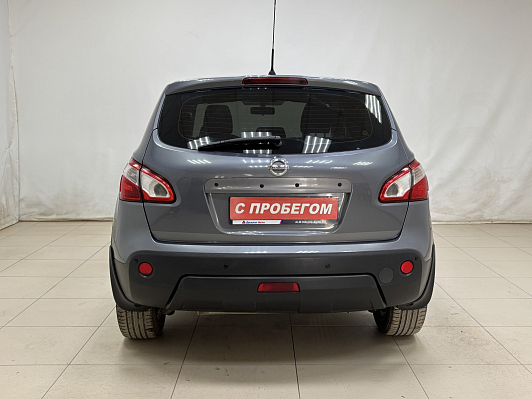 Nissan Qashqai XE, 2010 года, пробег 234508 км