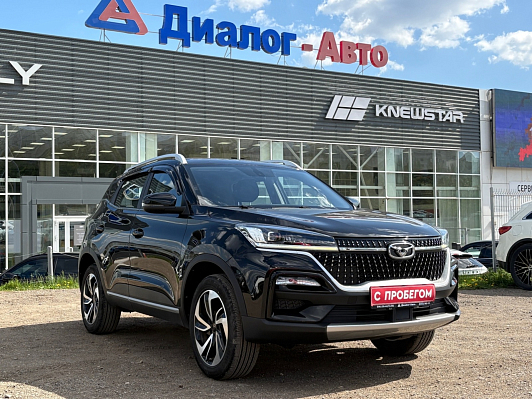 Kaiyi X3 Luxury, 2023 года, пробег 17159 км