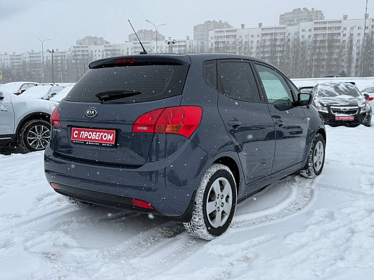 Kia Venga Comfort, 2015 года, пробег 91356 км