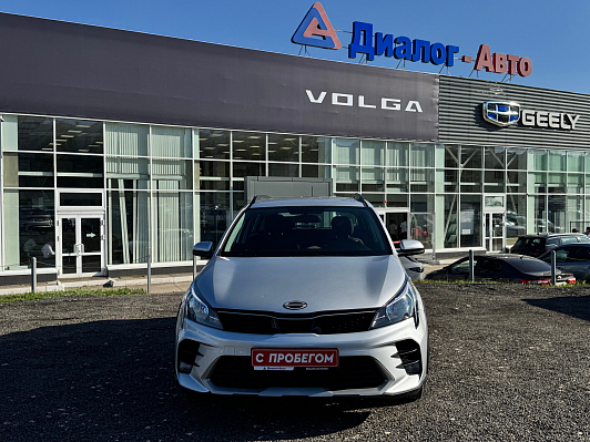 Solaris KRX Стиль (Style), 2025 года, пробег 9500 км