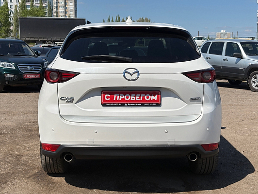 Mazda CX-5, 2017 года, пробег 129655 км