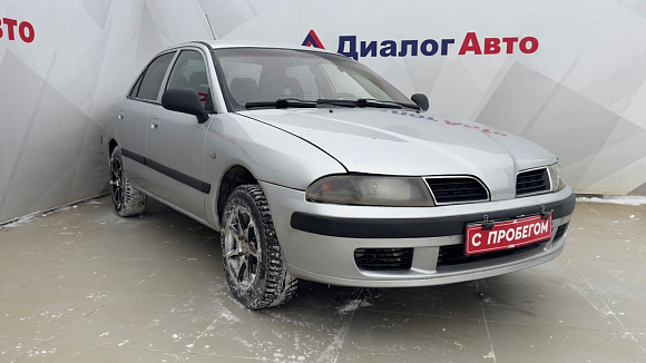 Mitsubishi Carisma, 2003 года, пробег 251537 км