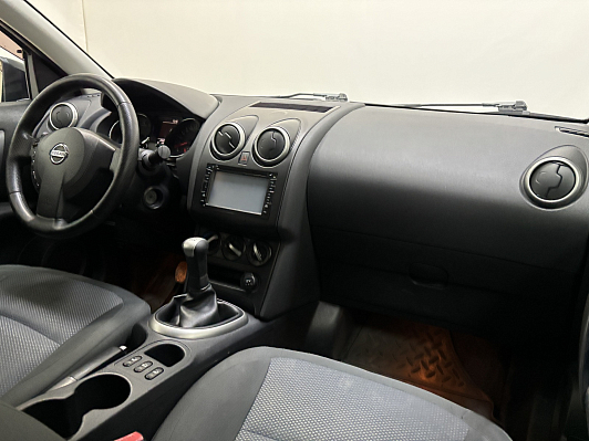 Nissan Qashqai XE, 2010 года, пробег 234508 км