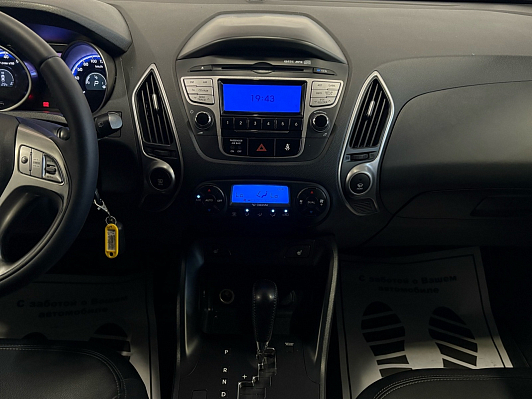 Hyundai ix35 Comfort + Navi, 2011 года, пробег 162000 км